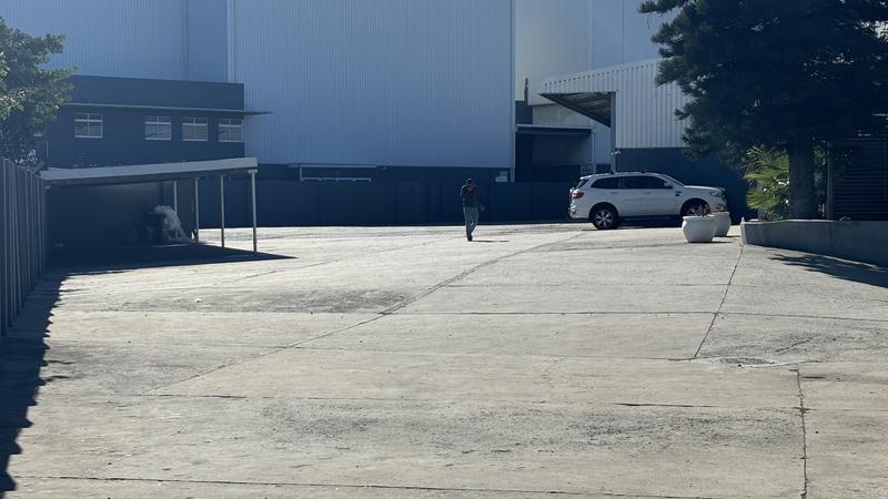 To Let Commercial Property for Rent in Epping Western Cape